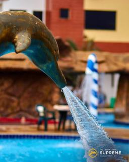 Golden Dolphin Grand Hotel piscinas 24 hs MP - Caldas Novas - 7