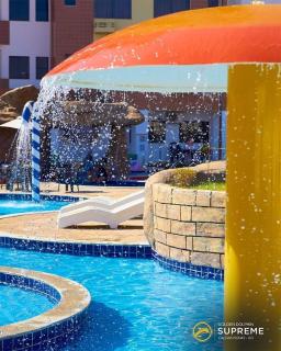 Golden Dolphin Grand Hotel piscinas 24 hs MP - Caldas Novas - 5