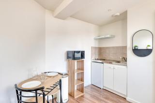 Paisible Studio- CNPE Centrale du bugey - Loyettes - 6