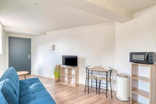 Paisible Studio- CNPE Centrale du bugey - Loyettes - 8