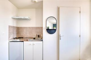 Paisible Studio- CNPE Centrale du bugey - Loyettes - 5