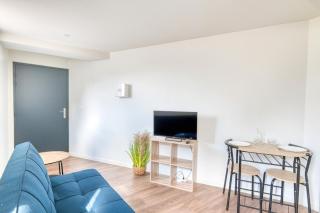 Paisible Studio- CNPE Centrale du bugey - Loyettes - 7