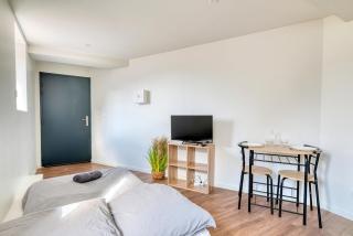 Paisible Studio- CNPE Centrale du bugey - Loyettes - 4