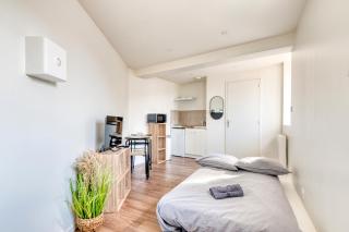 Paisible Studio- CNPE Centrale du bugey - Loyettes - 3