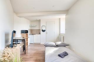 Paisible Studio- CNPE Centrale du bugey - Loyettes - 2