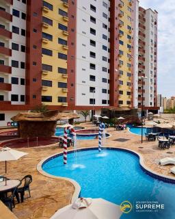 Golden Dolphin Grand Hotel piscinas 24 hs MP - Caldas Novas - 3