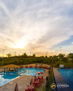 Golden Dolphin Grand Hotel piscinas 24 hs MP - Caldas Novas - 2