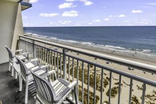 Oceanfront Gem - Myrtle Beach - 9