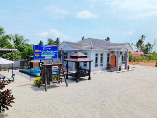 Homestay Restu Mak Abah Private Pool Melaka - Merlimau - 0