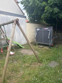Studio au calme dans jardin à 30min de Paris avec NOUVELLE LITERIE - Chatou - 8