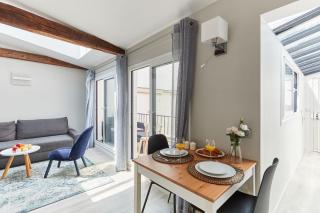 BnBNova - Jardin du Luxembourg with Balcony - Paris - 0