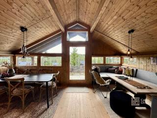 Modern mountain cabin Ski in-out 2 Bathrooms - Ringsaker - 8