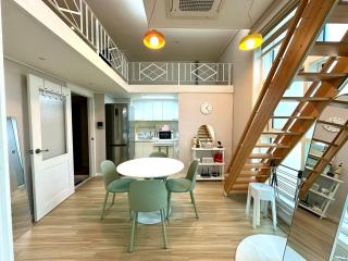 Entire apartment in Gangnam on 3rd Floor - Seul - 7