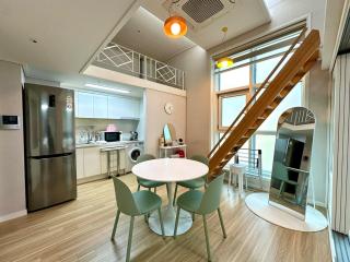 Entire apartment in Gangnam on 3rd Floor - Seul - 8