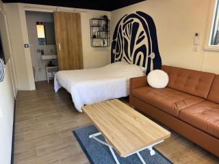 Studio indépendant proche aeroport Nantes - Saint-Aignan-Grand-Lieu - 5