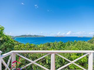 Quiet and Exceptional View One or Two Bedrooms Villa JAD - Pointe Milou - 8