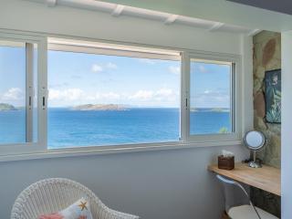 Quiet and Exceptional View One or Two Bedrooms Villa JAD - Pointe Milou - 6