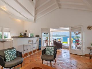 Quiet and Exceptional View One or Two Bedrooms Villa JAD - Pointe Milou - 3