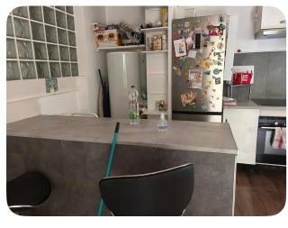 T3 charmant petit nid douillet - Eysines - 7