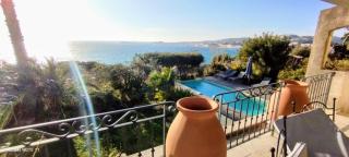 Confortable Villa en bord de Mer avec piscine - Bandol - 0
