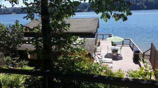 Charming Beach Cabin in Quartermaster Harbor - Vashon - 7