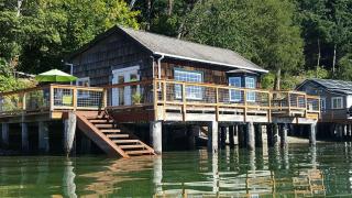 Charming Beach Cabin in Quartermaster Harbor - Vashon - 6