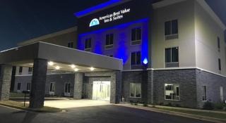 Americas Best Value Inn & Suites - Horn Lake - 4