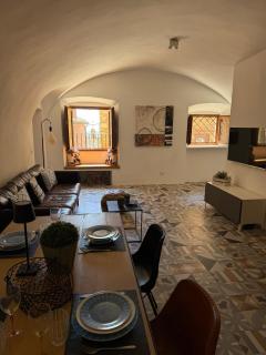 Bilocale vista mare nel borgo di Campiglia Marittima - Campiglia Marittima - 9