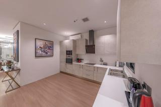Mabaat - Malqa 3BR Apt - 593 - Riade - 8