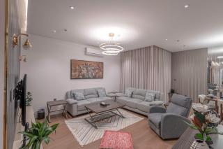 Mabaat - Malqa 3BR Apt - 593 - Riade - 5