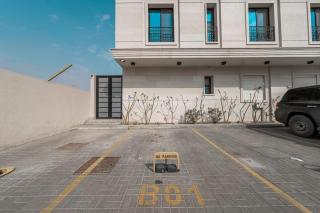 Mabaat - Malqa 3BR Apt - 593 - Riade - 3