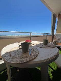 APPARTEMENT Rénové de type 3 VUE MER - 4