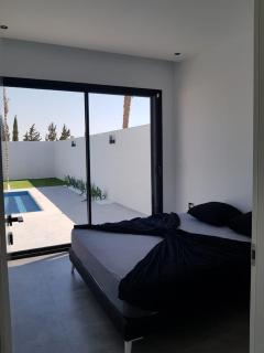 Villa Mimi, sans vis-à-vis - Djerba - 7