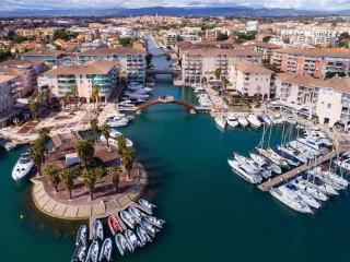 Hotel Sable Et Soleil - Port, Plage et Jacuzzi Privé - Fréjus - 2