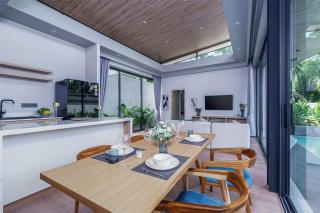 Stylish 2BR Aileen Villa w Private Pool - Ban Sakhu - 5