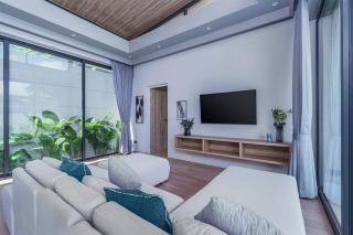 Stylish 2BR Aileen Villa w Private Pool - Ban Sakhu - 2
