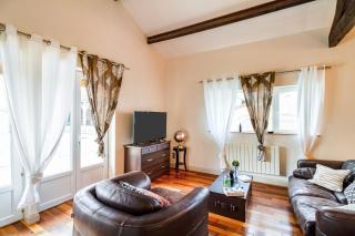 Maison de campagne Piscine, jacuzzi 2P Monflanquin - 3