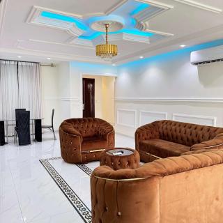Cité la vie - Douala - 1