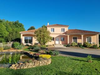 Chambre a la campagne - Saint-Martin-de-Jussac - 0