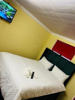 AFRICAN HAVEN GUEST HOUSE BnB GOODWOOD - 4
