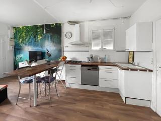 Maison avec jardin, à 1km des plages - 8