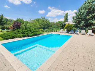 no 74 Villa Betty with swimming pool - Gyenesdiás - 9