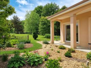 Chambre a la campagne - Saint-Martin-de-Jussac - 7