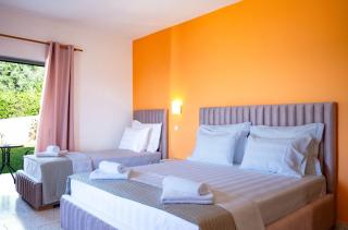 Crystal Blue Hotel, Barbati - Barbati - 9