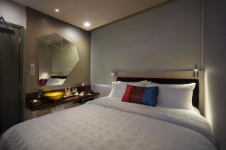 Hotel Clover 7 - Singapura - 1