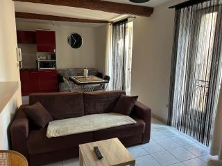 Appartement-Studio - Sérignan - 8