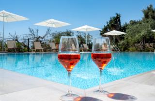 Crystal Blue Hotel, Barbati - 4