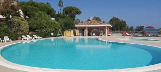 T3, Splendide vue Mer, Piscine, Tennis By Palmazur Vacances - 9