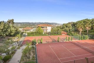 T3, Splendide vue Mer, Piscine, Tennis By Palmazur Vacances - 8