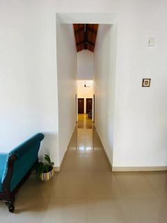Villa Mercara- Spacious 4BHK in Central Madikeri - Madikeri - 9